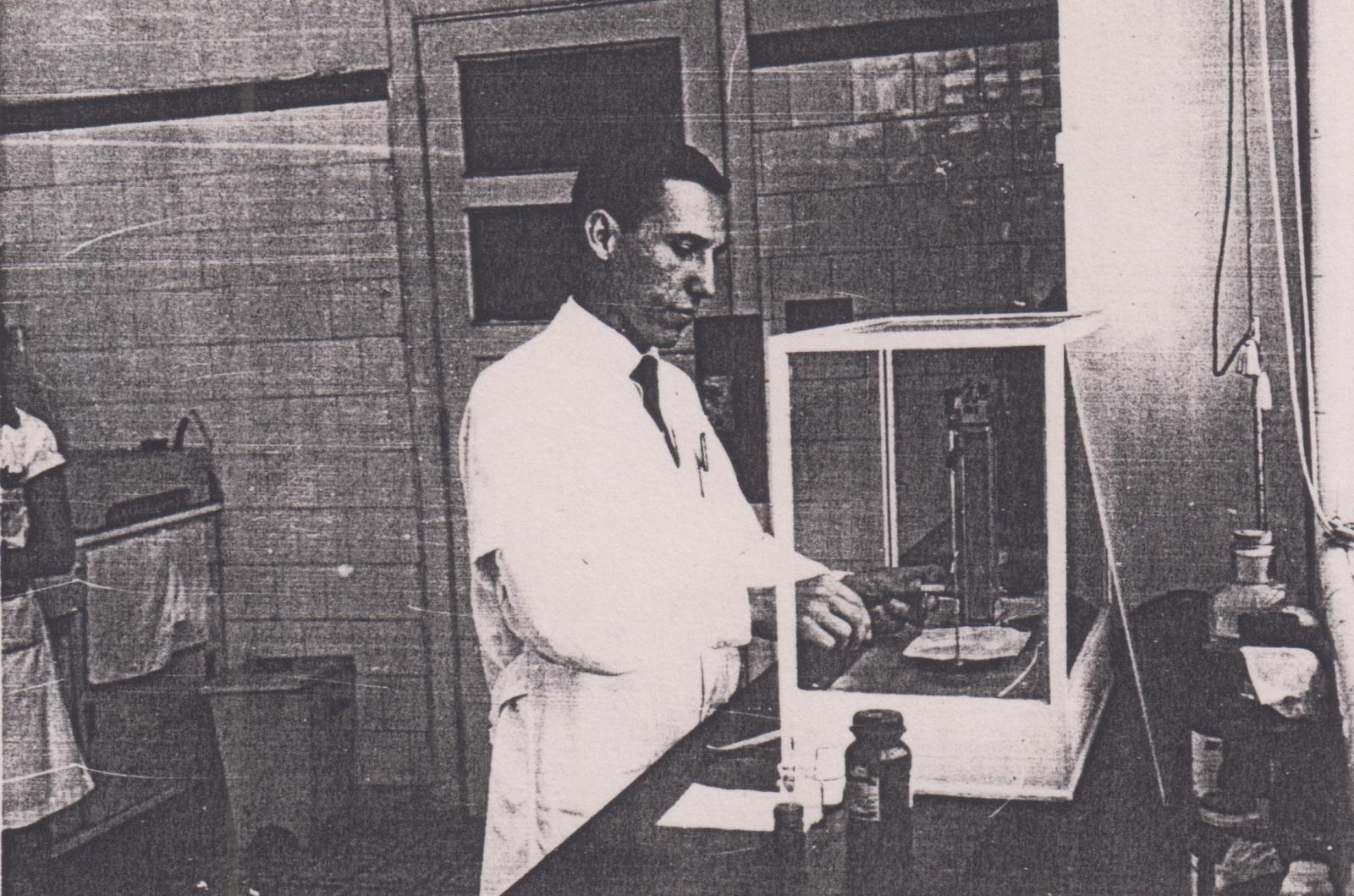 Muitos laboratórios, muitas experiências