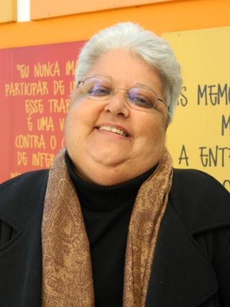 Força e fé: uma guerreira na luta contra o câncer