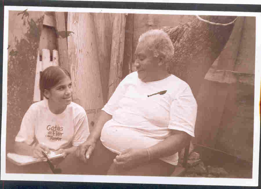 A história de Julieta