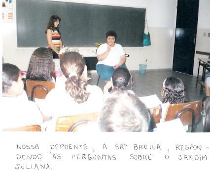 O bairro Jardim Juliana