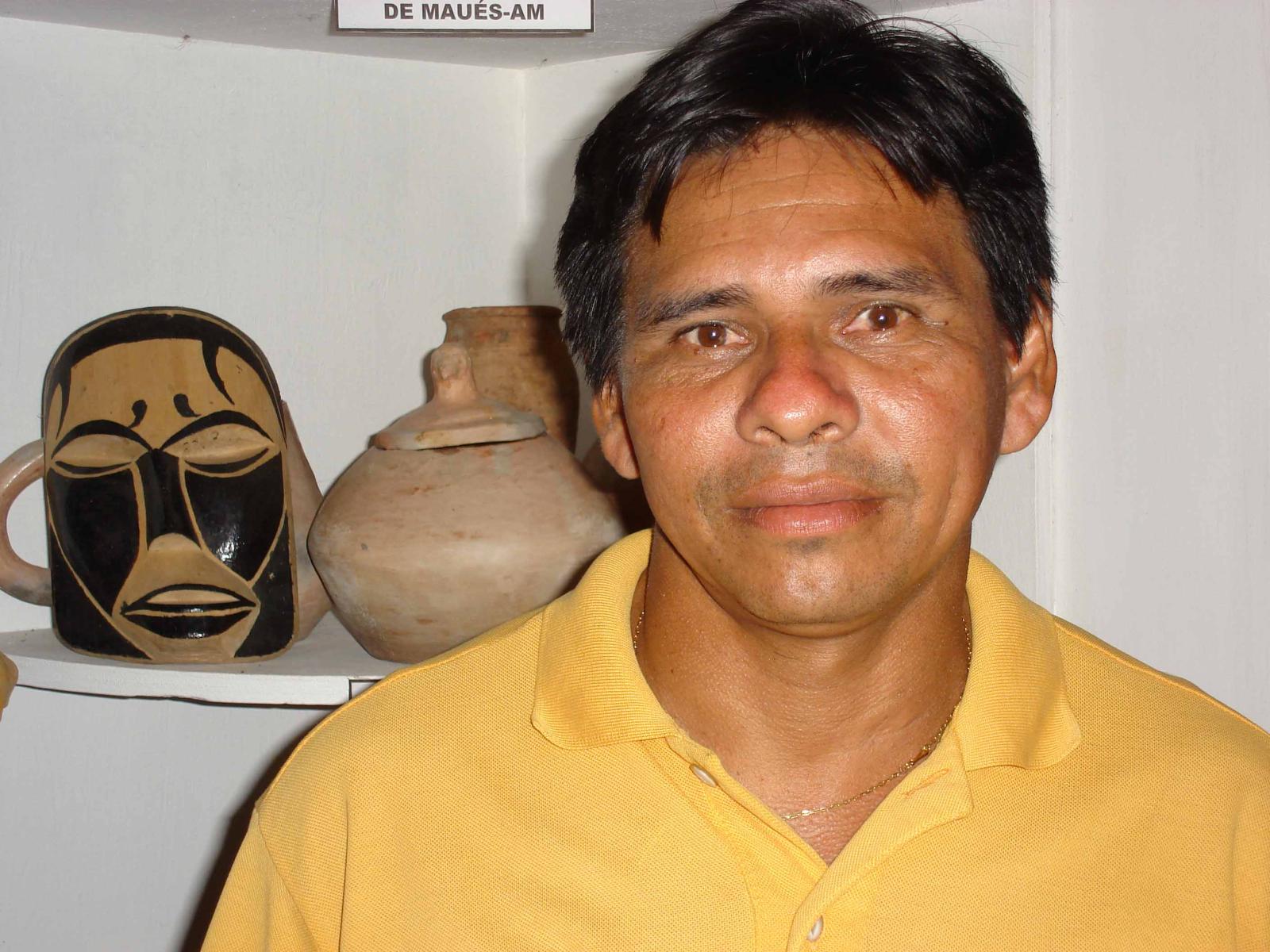 Técnico na (agri)cultura de Maués