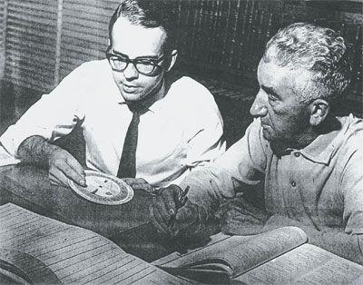 Dos laboratórios para a arte