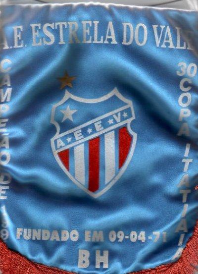 História do Estrela do Vale, segundo Sr. José Carlos de Carvalho