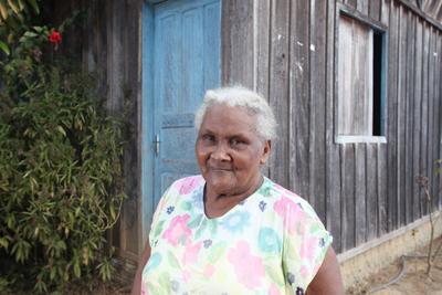 Bebé de Mutum-Paraná