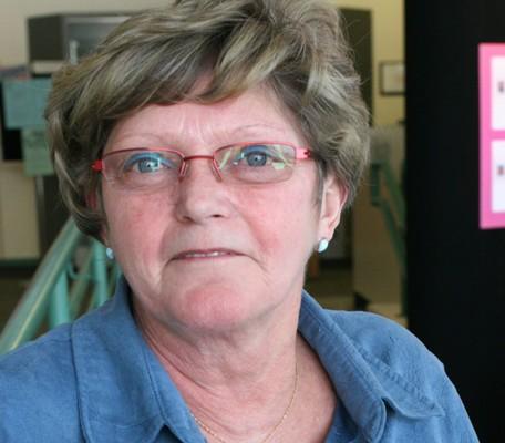 Entrevue avec Suzanne Sincennes