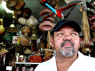 O encontro dos nordestinos