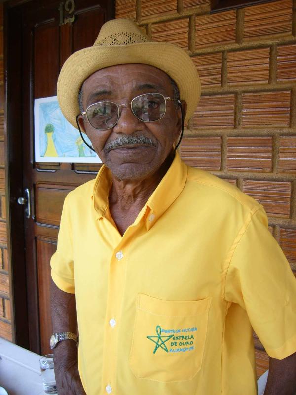 Maracatu: a brincadeira de Mestre Zé Duda