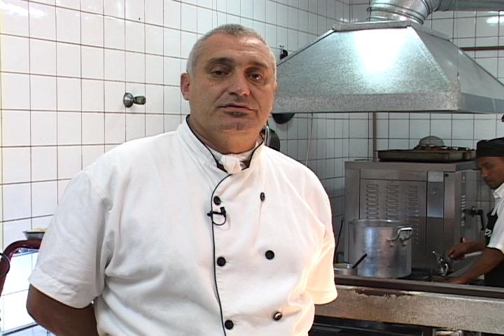 Surfando nas ondas da vida, virei cozinheiro