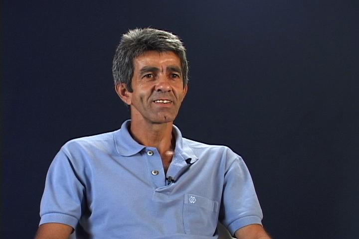 “Me manda embora, descobri um paraíso”