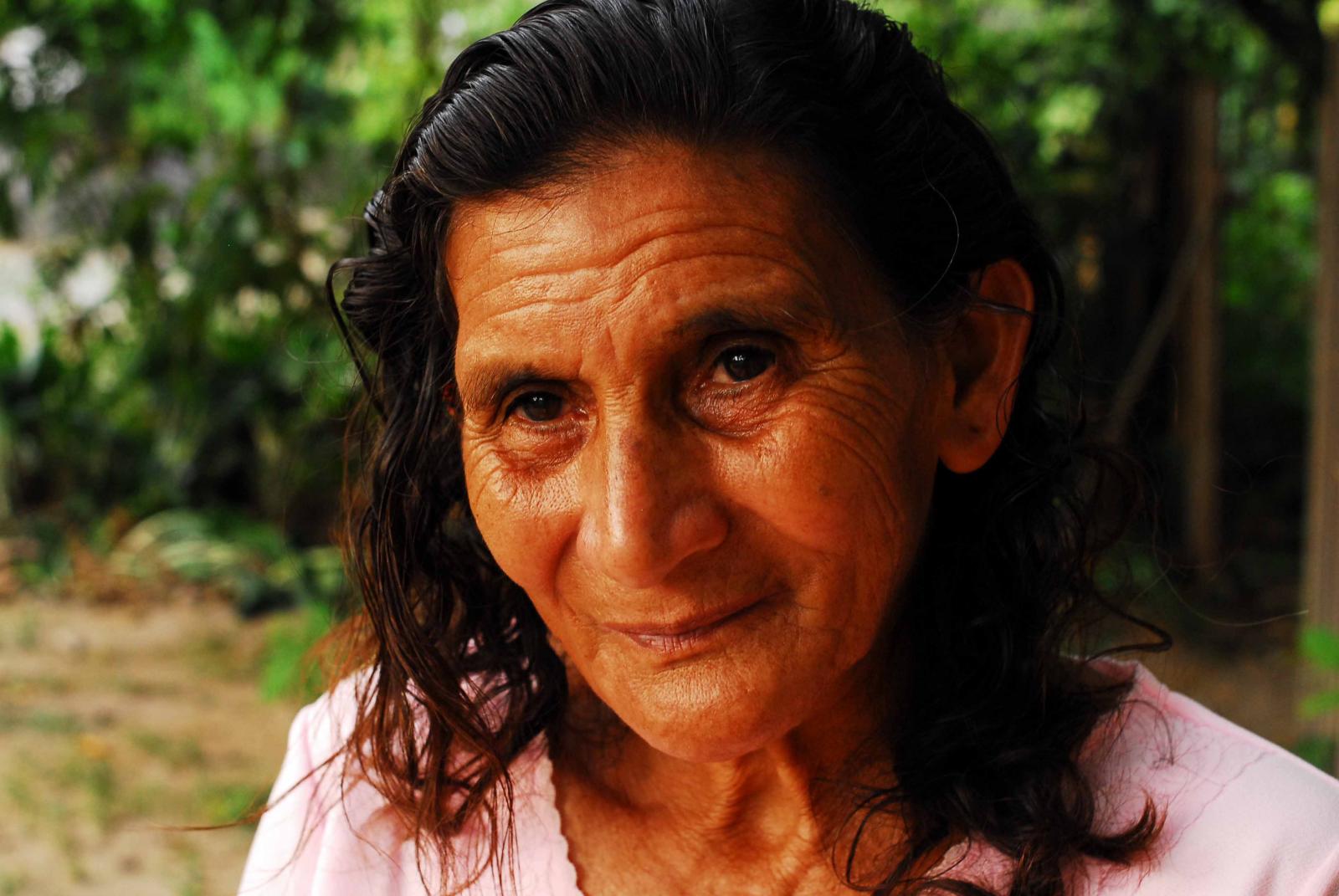 A dona do Lindô