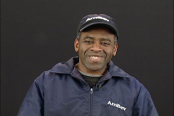 Espero que meus filhos também trabalhem na Ambev