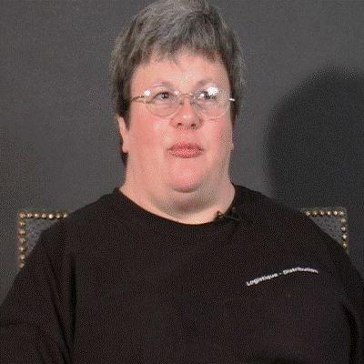 Entrevue avec Yolande Ferron