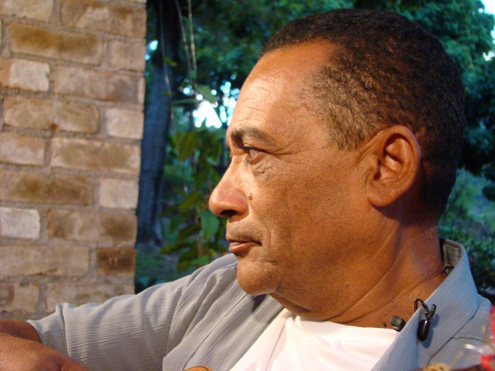 Zé Pedreira e o repente da Bahia
