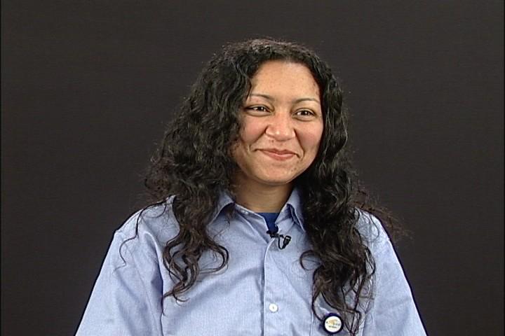 A melhor analista de materiais do Brasil