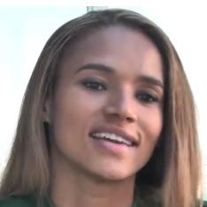 A melhor jogadora do mundo