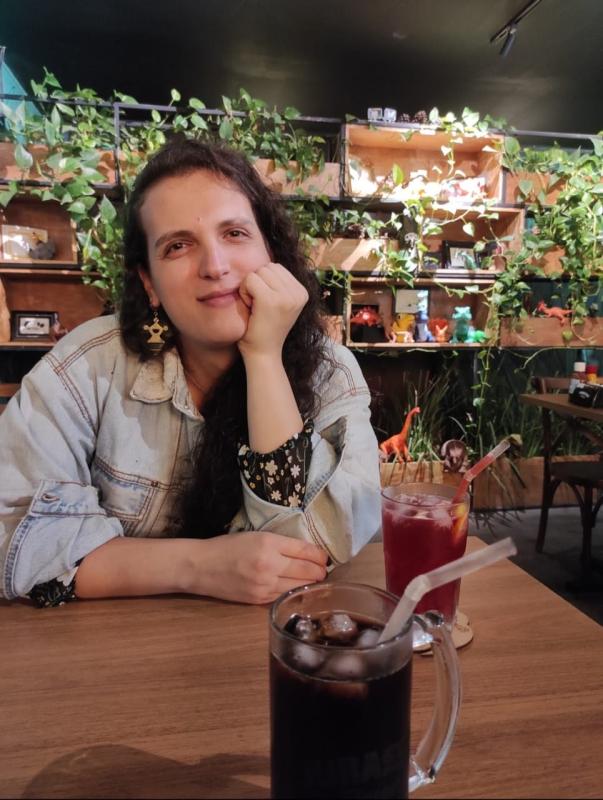 “Todo caminho é um caminho possível se você quiser segui-lo”