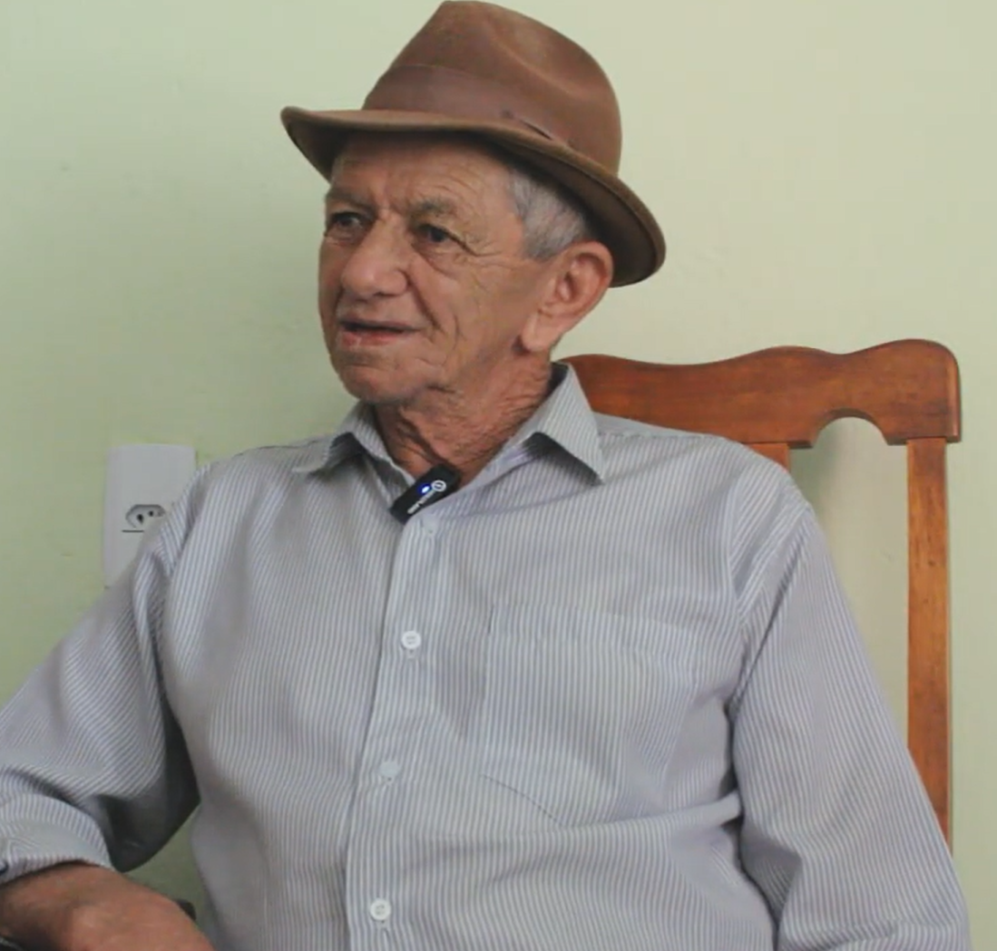 E sem morrer perdi a vida