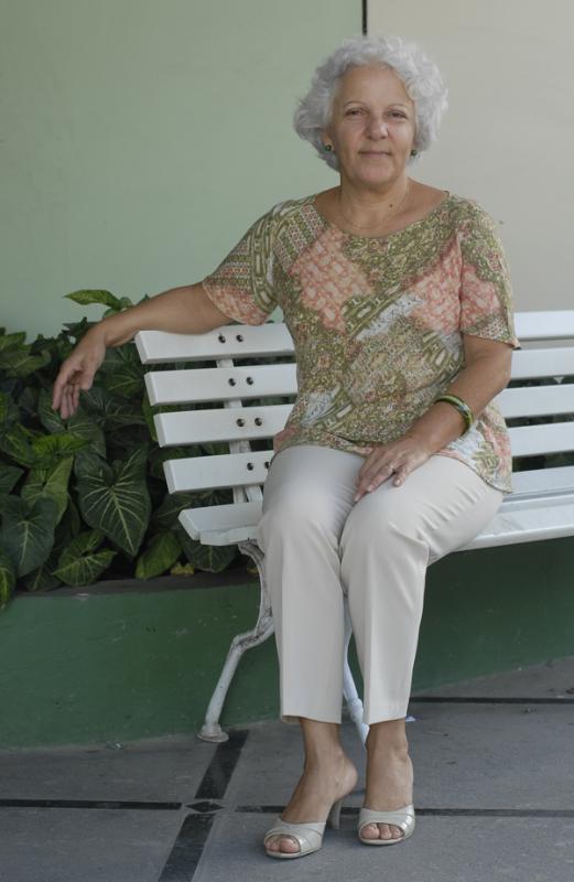 Você nunca pode dizer que sabe tudo, a gente está sempre sendo desafiado