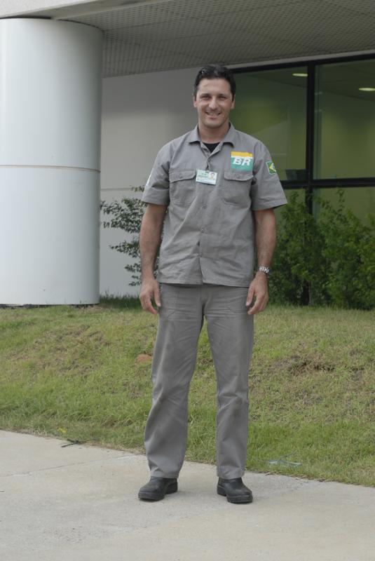 O presente do Sr. Pimenta