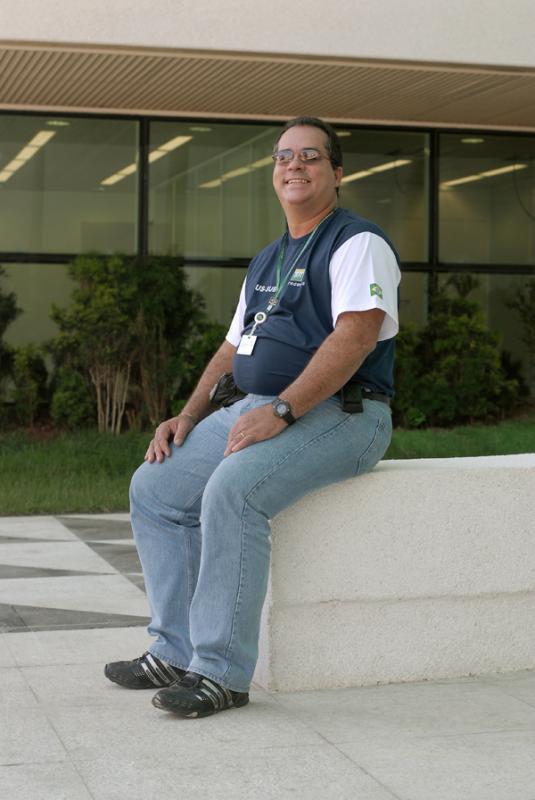 O pessoal embarcado tem uma paixão