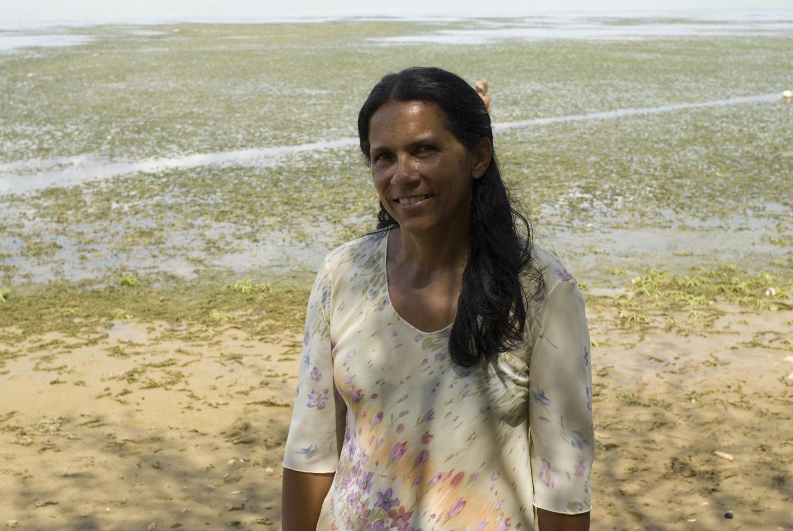 Feminismo na pesca