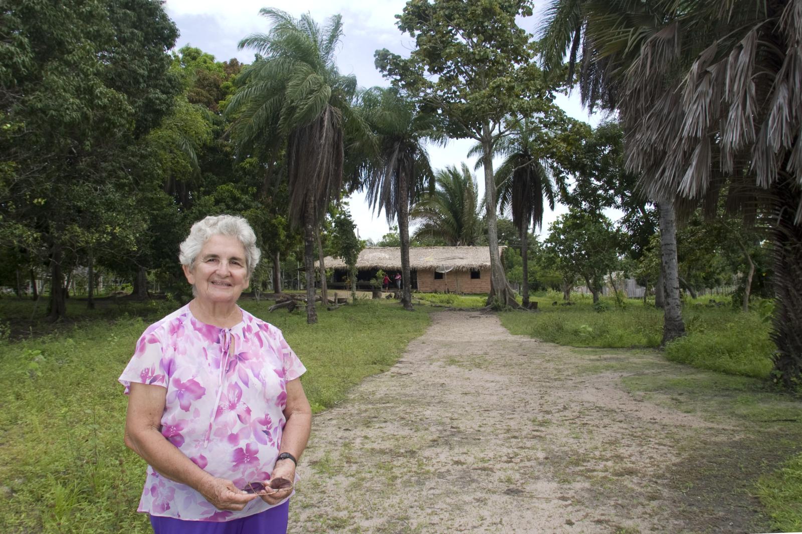 A irmãzinha Ida