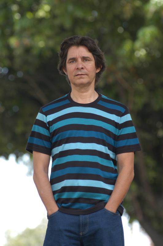 "A música me comove"
