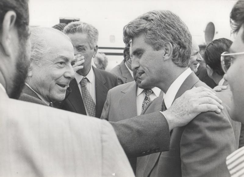 Laurindo, um "Forrest Gump" do Metrô