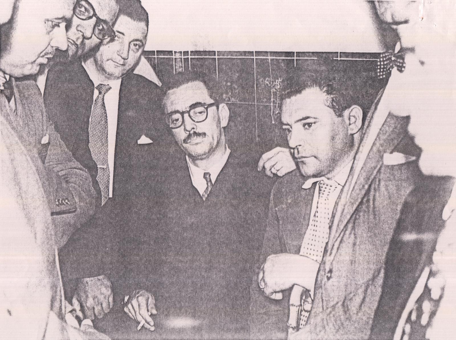 A história de vida de Antonio Guarnieri: Antonio Guarnieri | Museu da ...