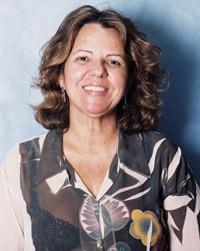 "Era a primeira geóloga mulher que a bacia tinha"