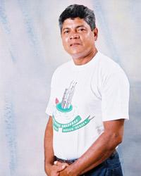 "O meu único emprego, fora o ano da Forças Armadas, foi direto na Petrobras"