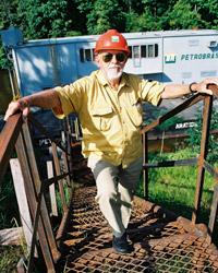 "Eu fui o primeiro presidente eleito e fundador do sindicato."