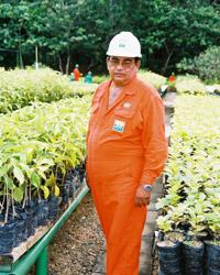 "A Petrobras é grande, vamos fazer a maior."