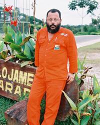 "O início da exploração da selva amazônica"