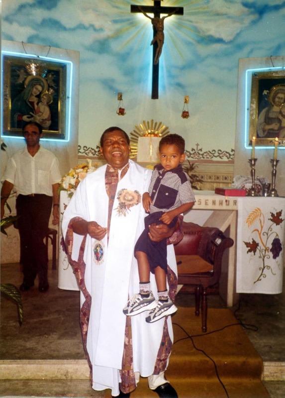 Fantasia de padre