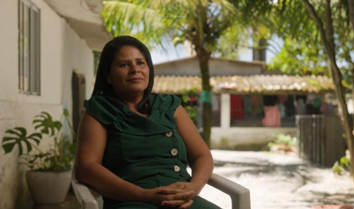 A dedicação ao próximo na Vila Esperança