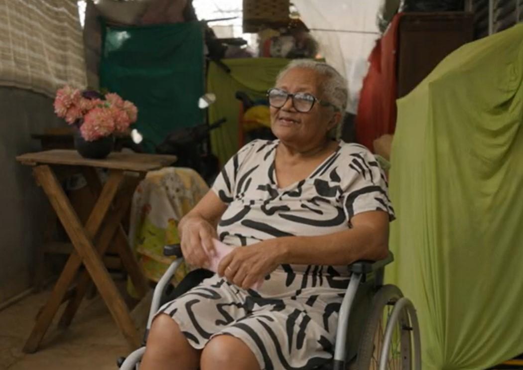 Cícera, a mulher que transformou uma terra inóspita na Vila Esperança