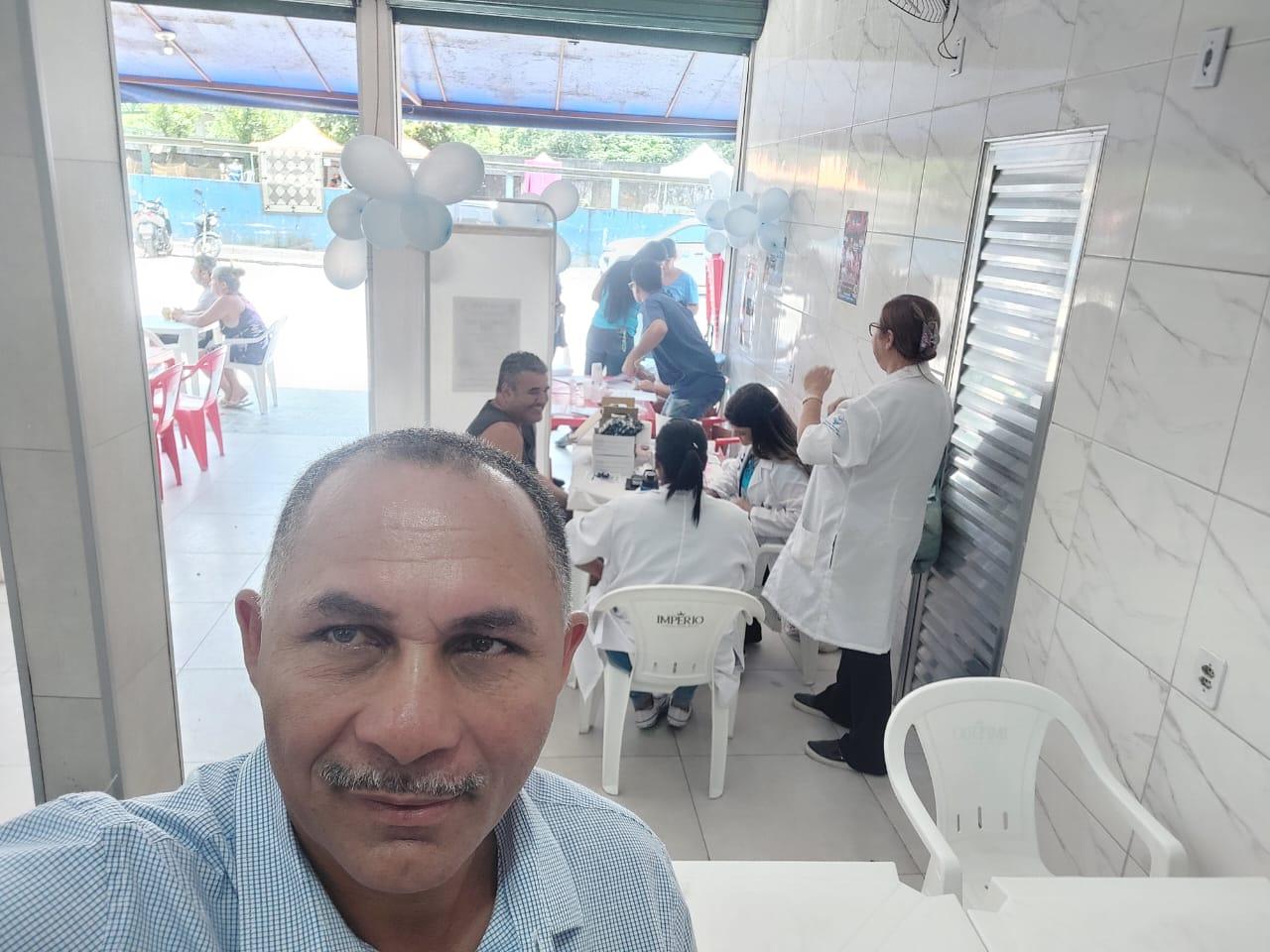 O Cabeça’s Bar da Vila Esperança