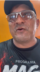 O dia em que conheci o Garantido