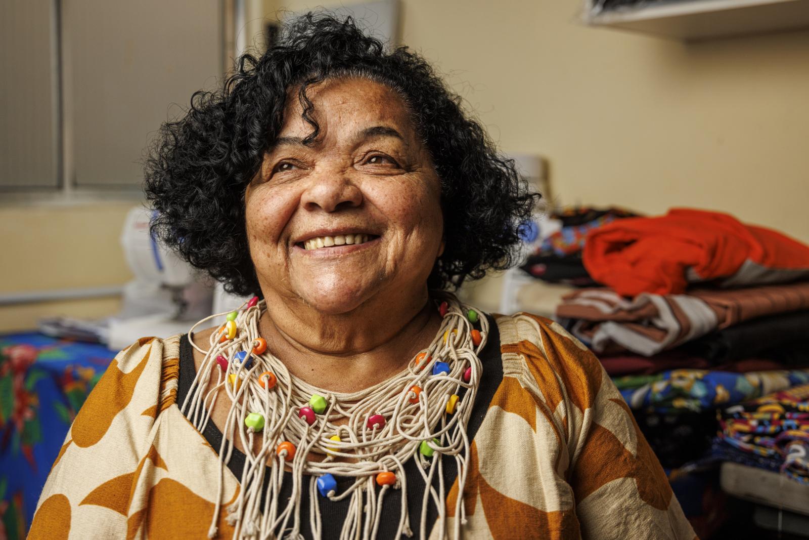 Uma vida de luta e paixão em Cubatão