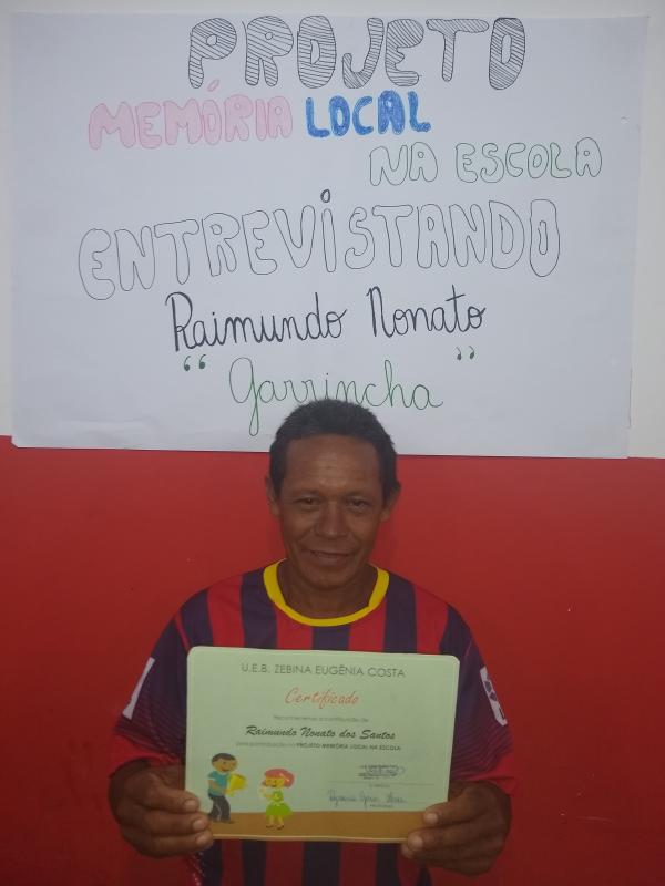 O Grande pescador