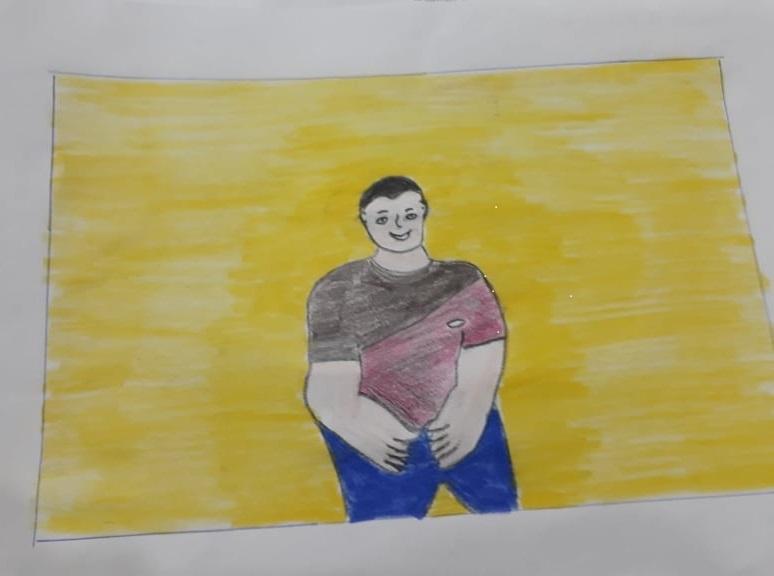 Da simplicidade a um sonho realizado