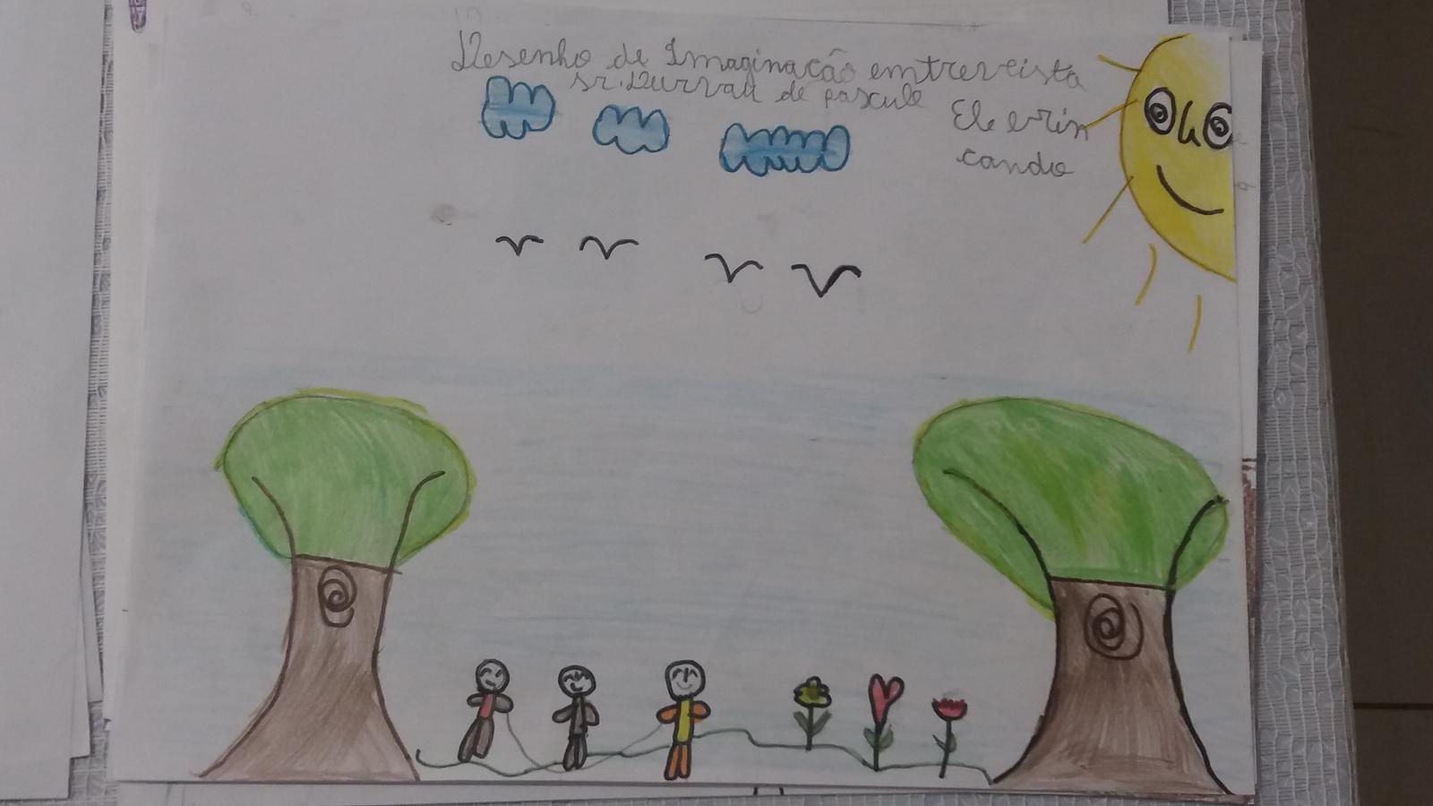 Sequestrado pelos índios
