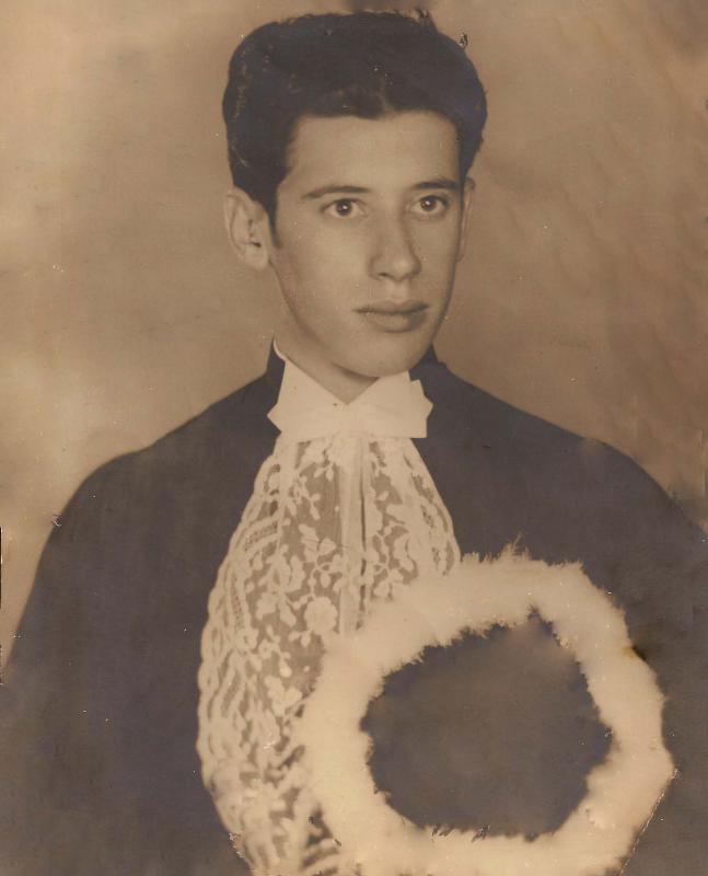 Memórias de Dilson Soares de Azevedo