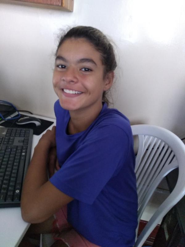 “O dia que eu descobri a profissão da minha vida”.