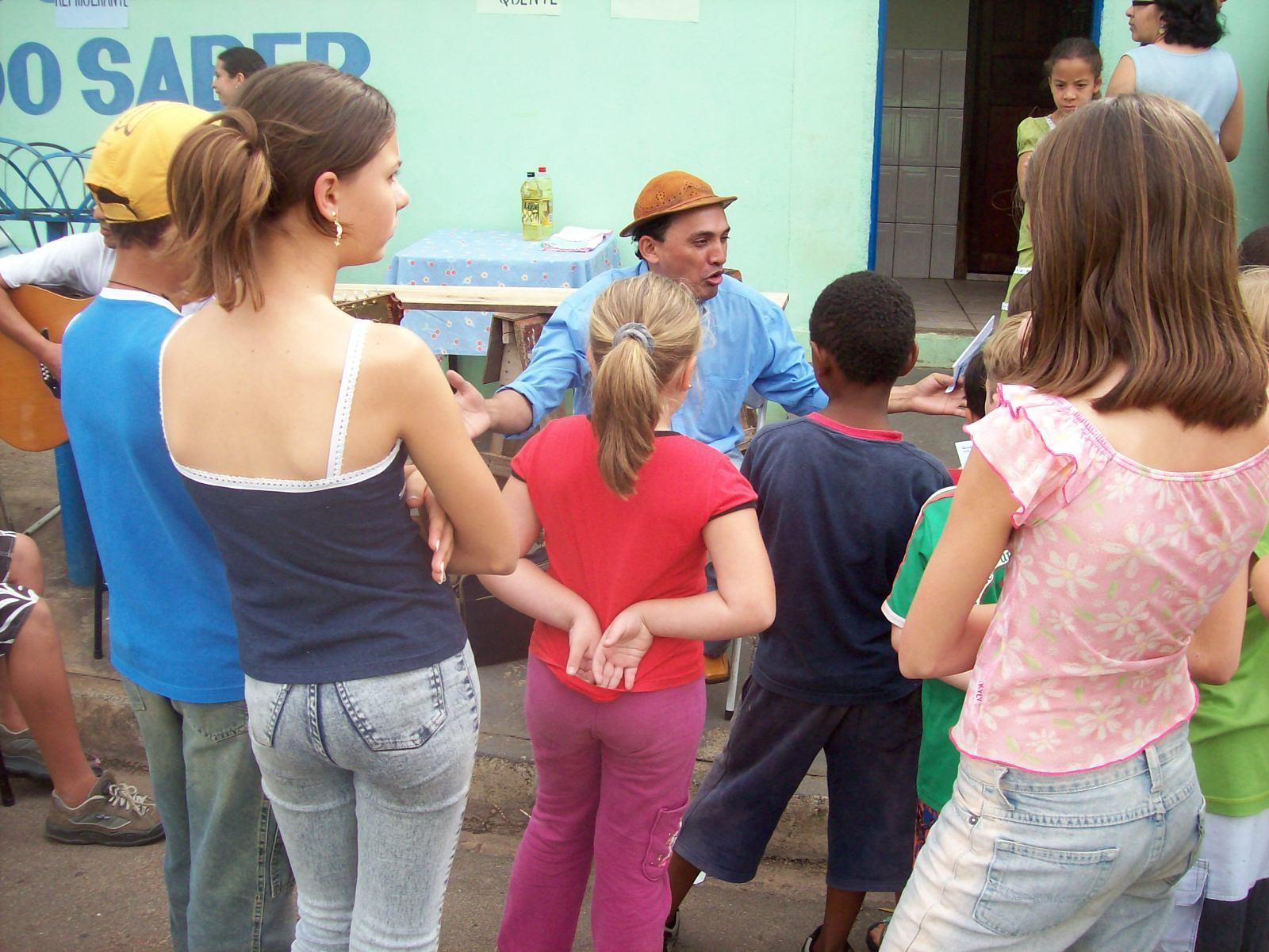Um Poeta do Povo "Um missionário da Cultura Popular"