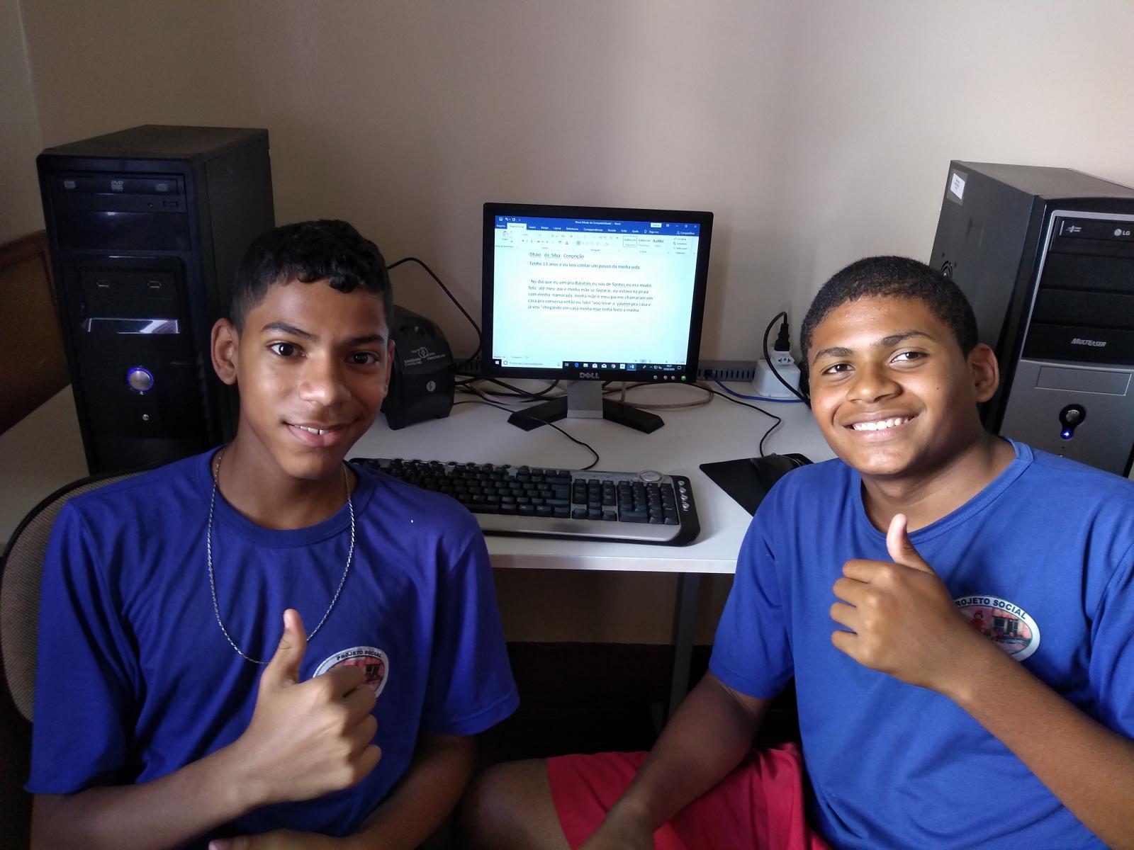 O dia em que eu vim pra Batatais