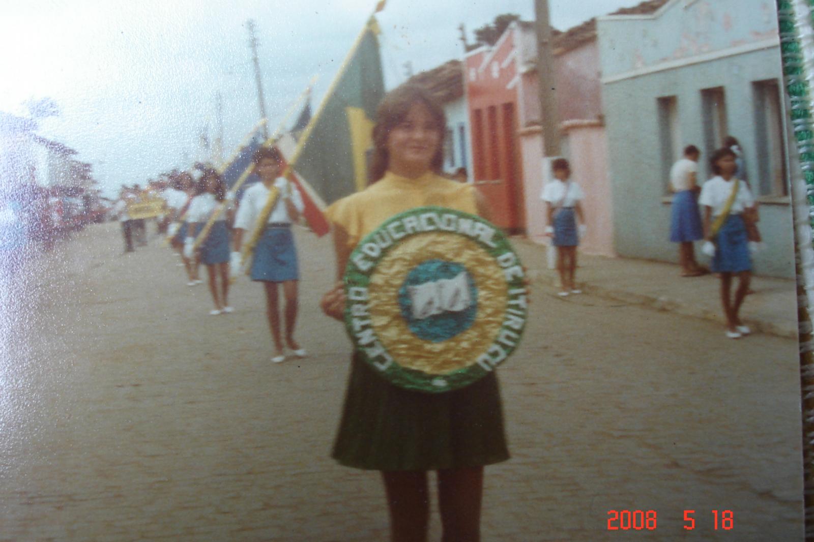 Desfile de sete de setembro