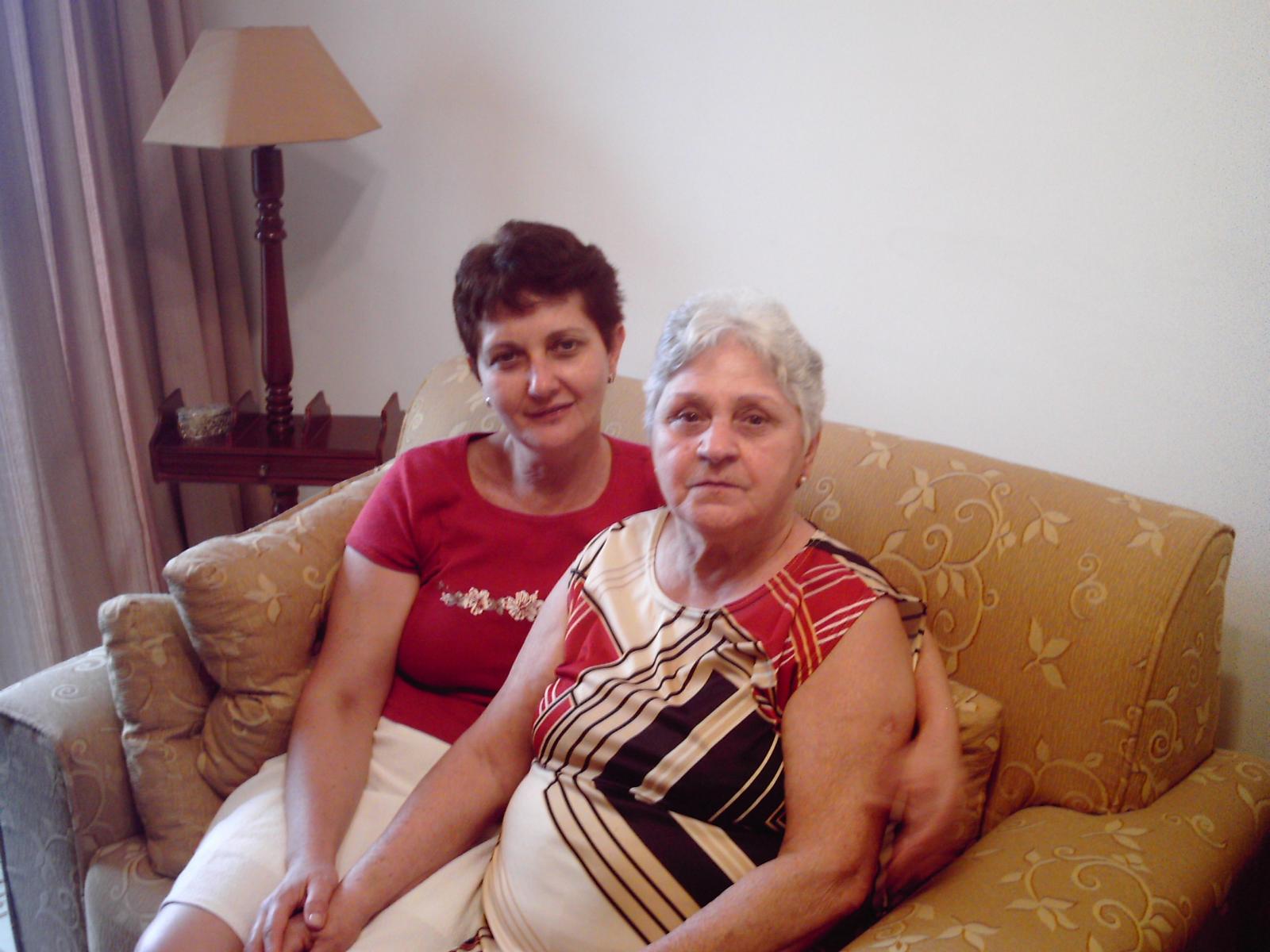 Depoimento de Wilma Thomé Vedolin