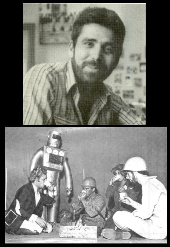 Uma enxurrada de emoções